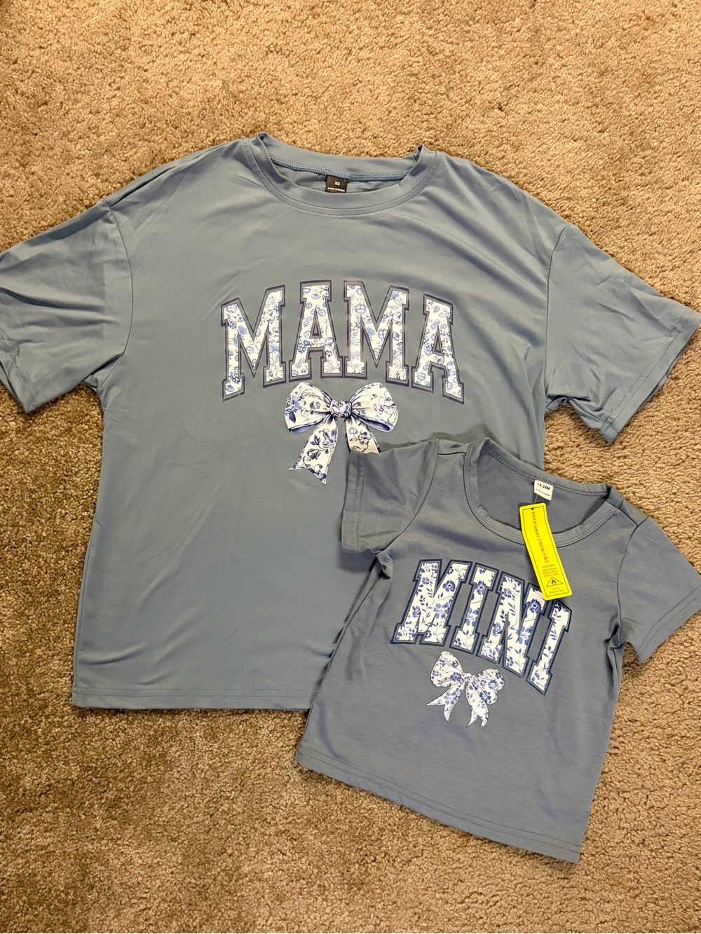 Mama & Mini T- Shirts